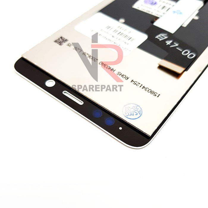 LCD XIAOMI REDMI NOTE 5 / NOTE 5 PRO FULLSET TOUCHSCREEN