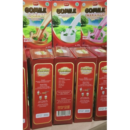 

Susu Kambing Etawa GOMILK - Agen Resmi