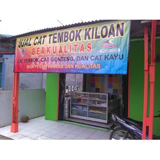 Dijual Cat  Tembok  kiloan top SS Murah  Shopee Indonesia