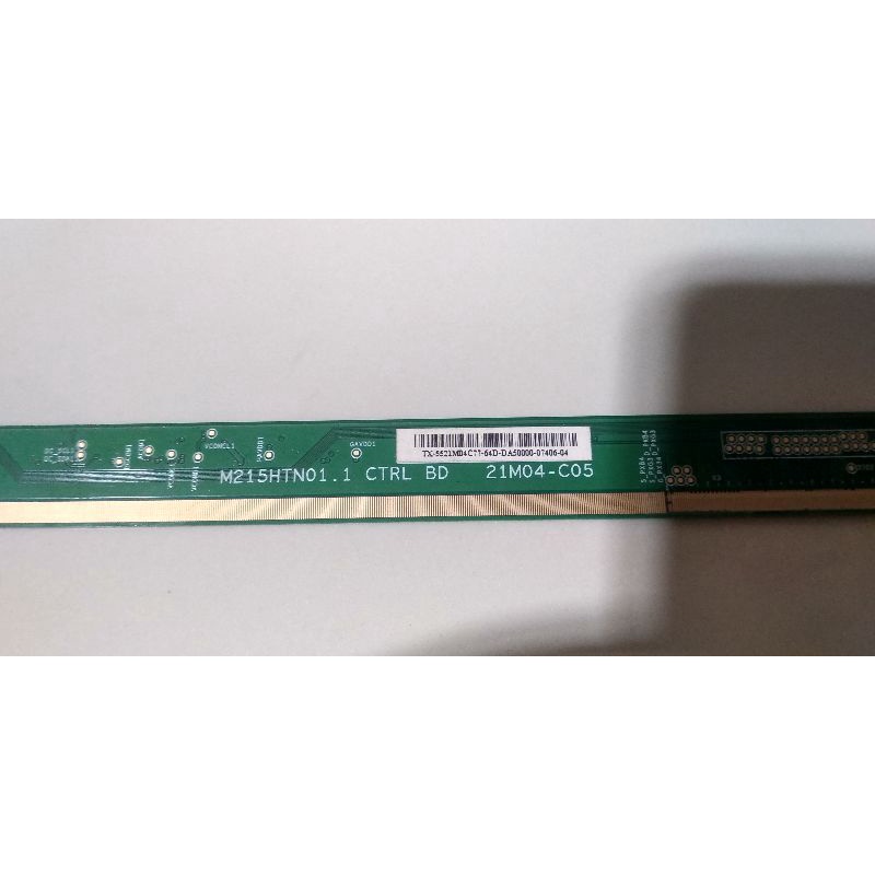 TICON LCD TIKON TCON TV LED 22 IN AUO 21M04-C05