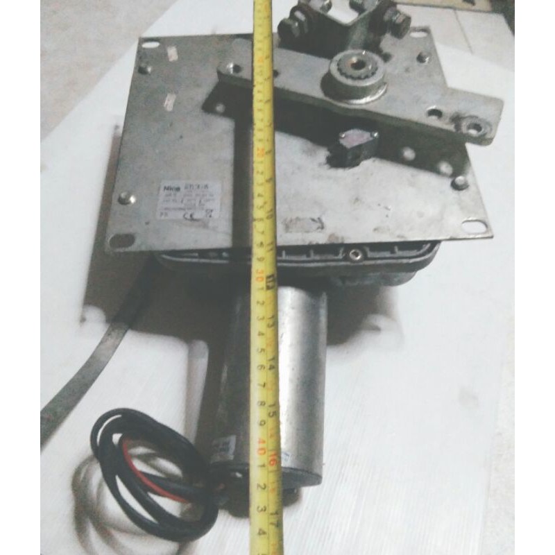 DINAMO GEARBOX  PALANG PINTU DC24V