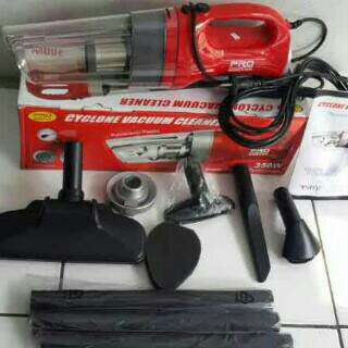 vacum cleaner pro master ez hoover cyclone, vacuum cleaner murah