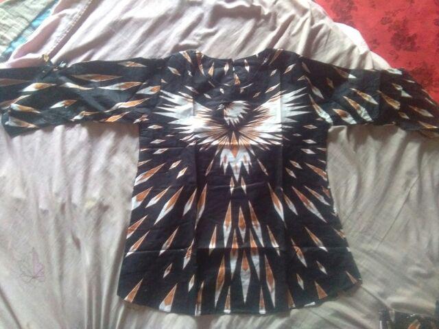 Maura Couple - Sania Ruffle Batik Couple Jumbo Ori Ndoro Jowi Dnt Garansi Termurah Shopee - Solo