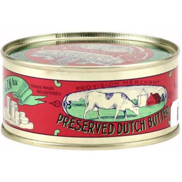 

Wijsman /Wisjman / Wisman Butter 200grm