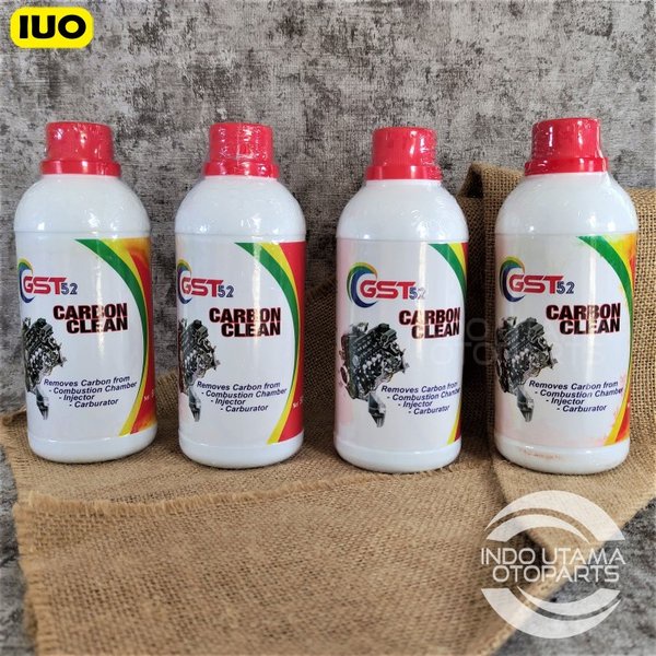 Carbon Cleaner GST52 Pembersih Kerak Ruang Bakar Mesin 500ml