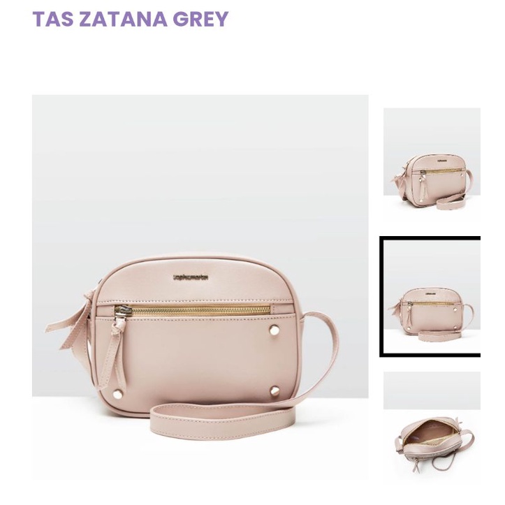 Tas zatana grey sophie
