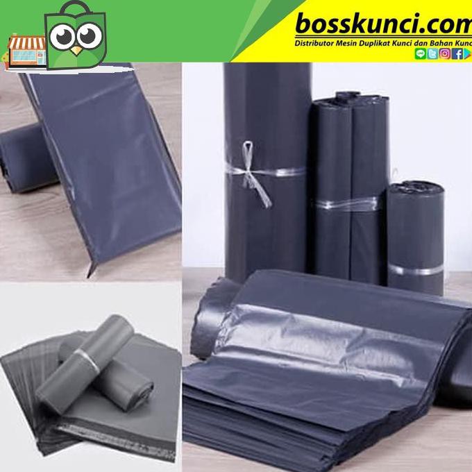 

MURAH!! Anti Air Polymailer Amplop Plastik 10 x 20 cm Kantong Kurir TERBARU