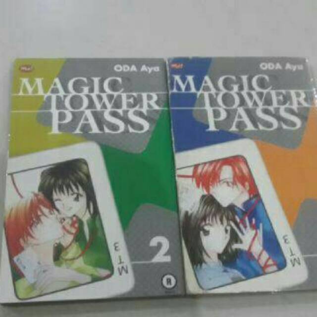 Magic power pass