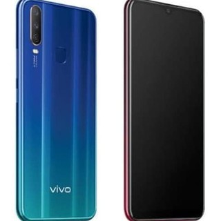 HP VIVO Y12 RAM 3/64GB GARANSI RESMI VIVO INDONESIA