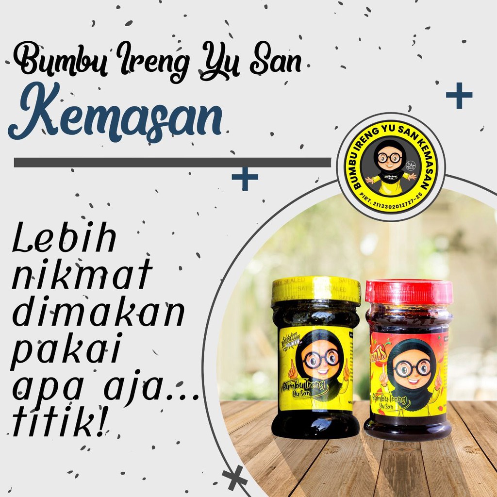 

Bumbu Ireng Yusan