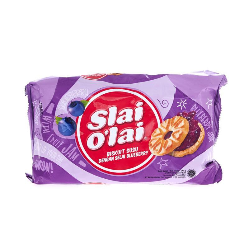 

Roma Slai O'Lai Strawberry Jumbo 240 gr