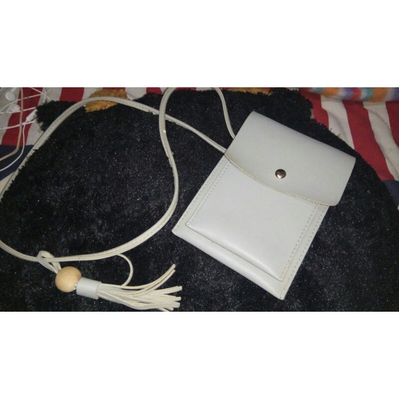 PRELOVED TAS SELEMPANG USUPSO