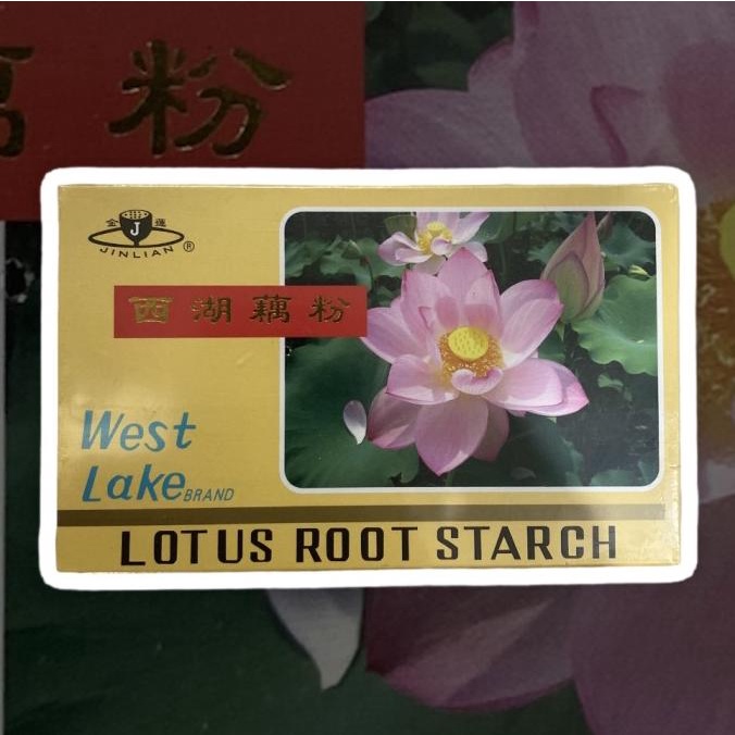 

PROMO Lotus Root Starch / Tepung Teratai 250gr