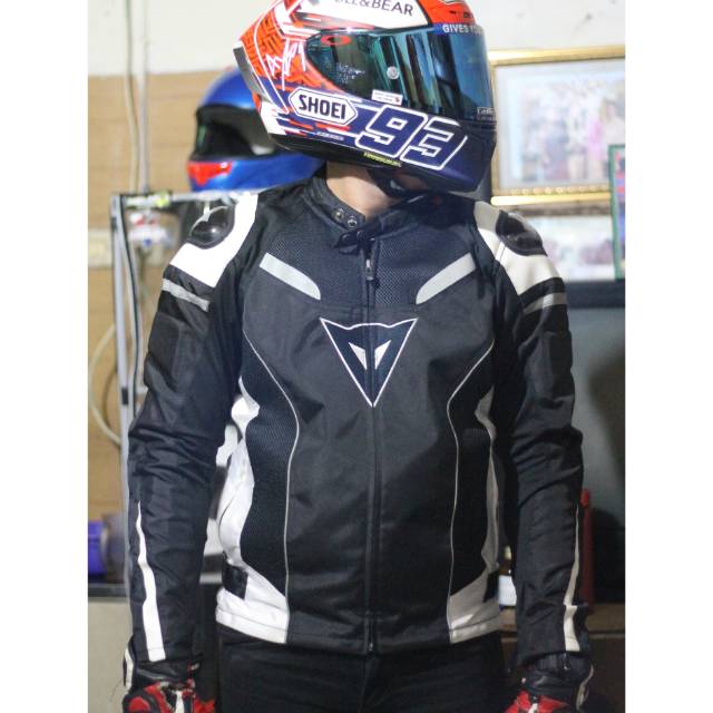 jaket dainese ala spr