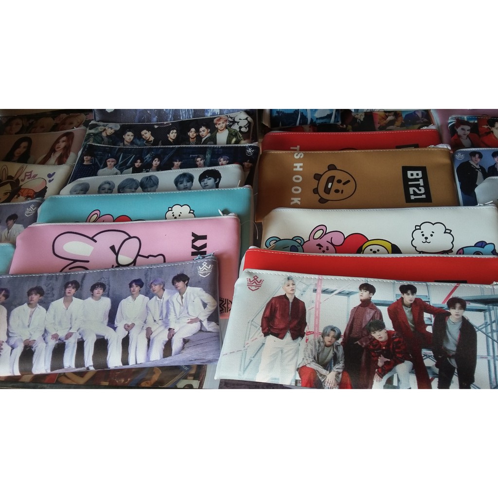 

ready stock pencase