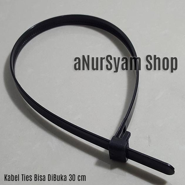 

populer] Kabel Ties Bisa dibuka 30cm