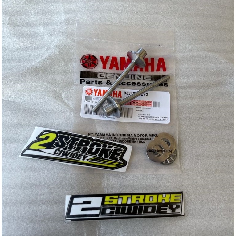 STUT RX KING CUSTOM STUT RX KING RACING BEARING MATAHARI YAMAHA CKD STUT RX KING MODIFIKASI