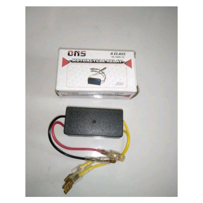 rellay klakson ONS