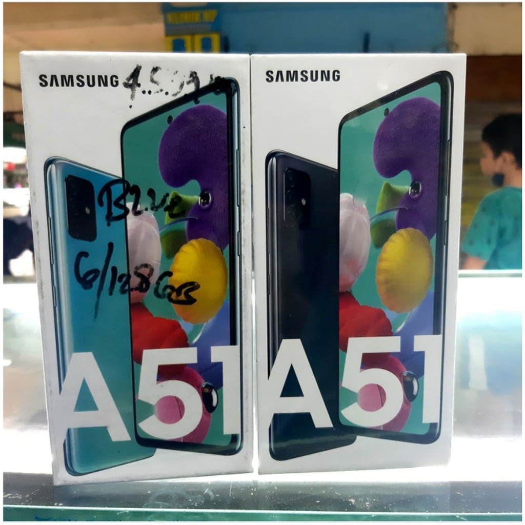 Hp SAMSUNG A51 Ram 6/128 & Samsung A31 6/128 Terbaru
