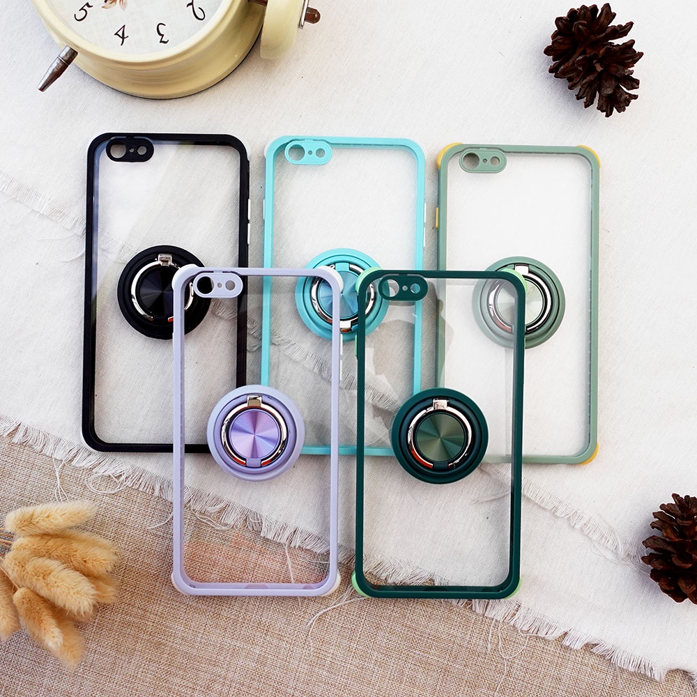 CASE DOUBLE RING SAMSUNG A02 A03S A12 A22 A32 A51 A52 IPHONE 6 6PLUS 7 7PLUS 8 8PLUS X XS XR 11 12 OPPO A15 A7 A9 2020 VIVO Y17 Y15 Y12 Y20 Y12S Y20S XIAOMI NOTE 10 10 PRO 9 9 PRO REDMI 9A 9C HARDCASE CANDY RING CASE DOUBLE RING