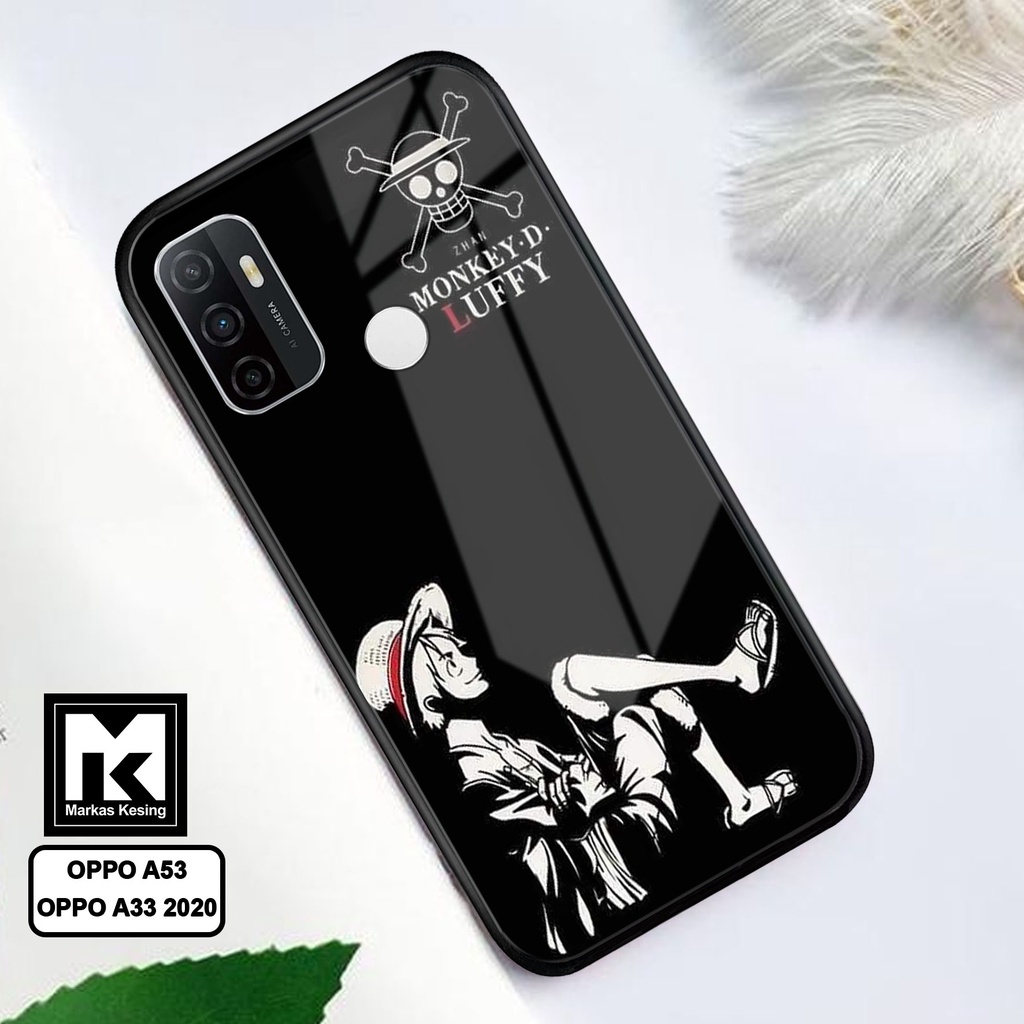 Case Oppo A53 / A33 / A32 - Casing Oppo A53 / A33 / A32  - ( Anime Series ) - Case Hp - Casing Hp - 