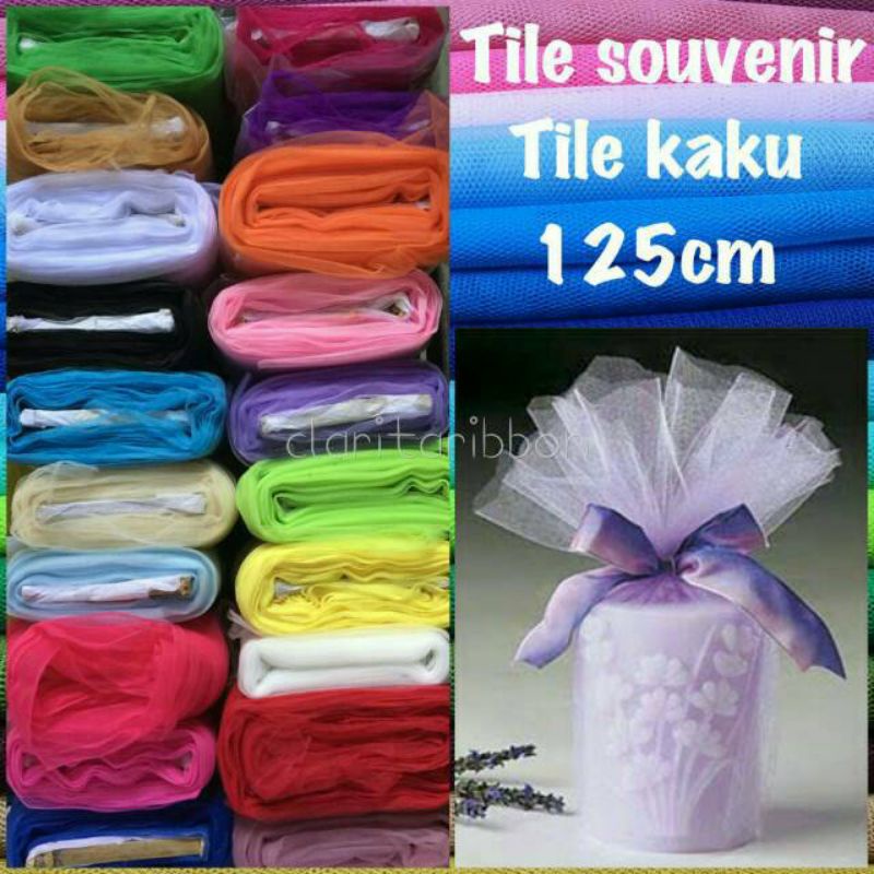 

tile parcel ( tambahan packing )