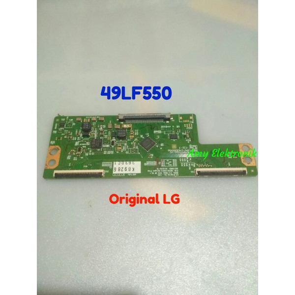 T con LG 49LF550T-TA