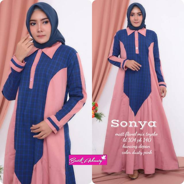Sonya dress