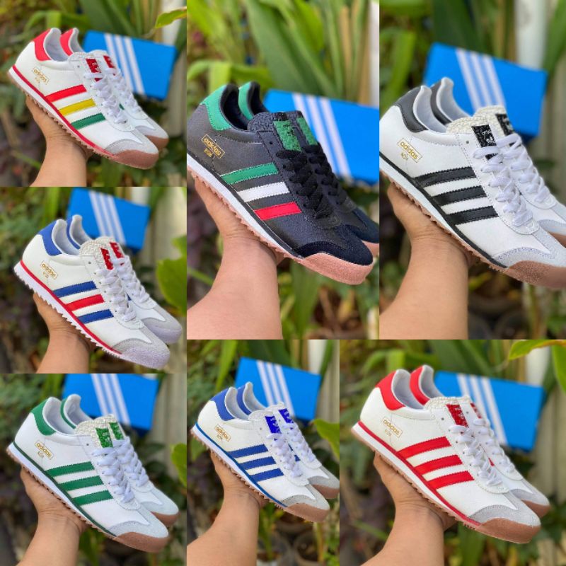 Sepatu Adidas Room Pria, Ukuran 39-43. Grade Ori