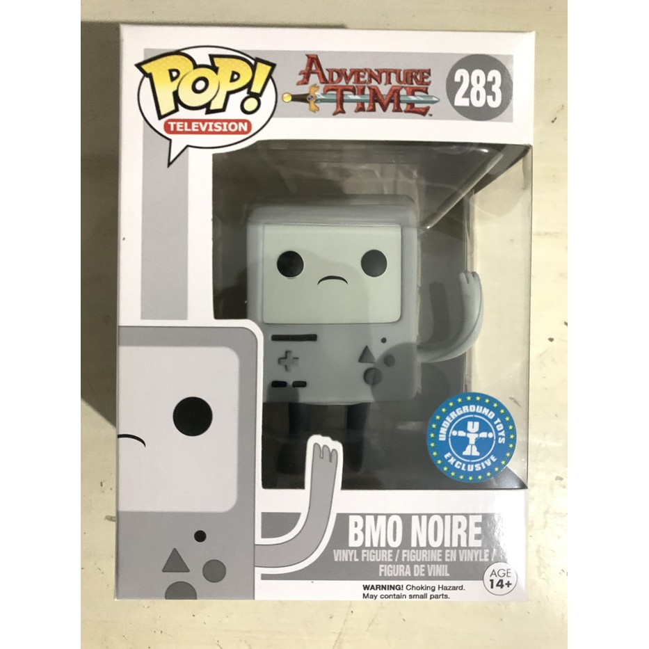 Funko POP Television: Adventure Time - BMO Noire