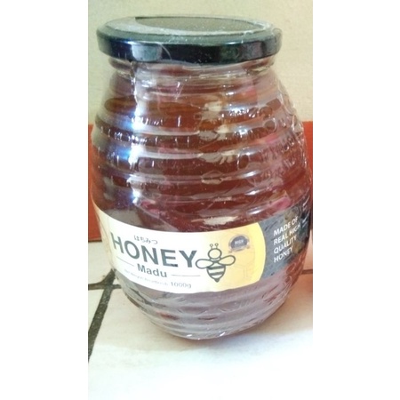 

Madu Quick Fresh 1 Kg