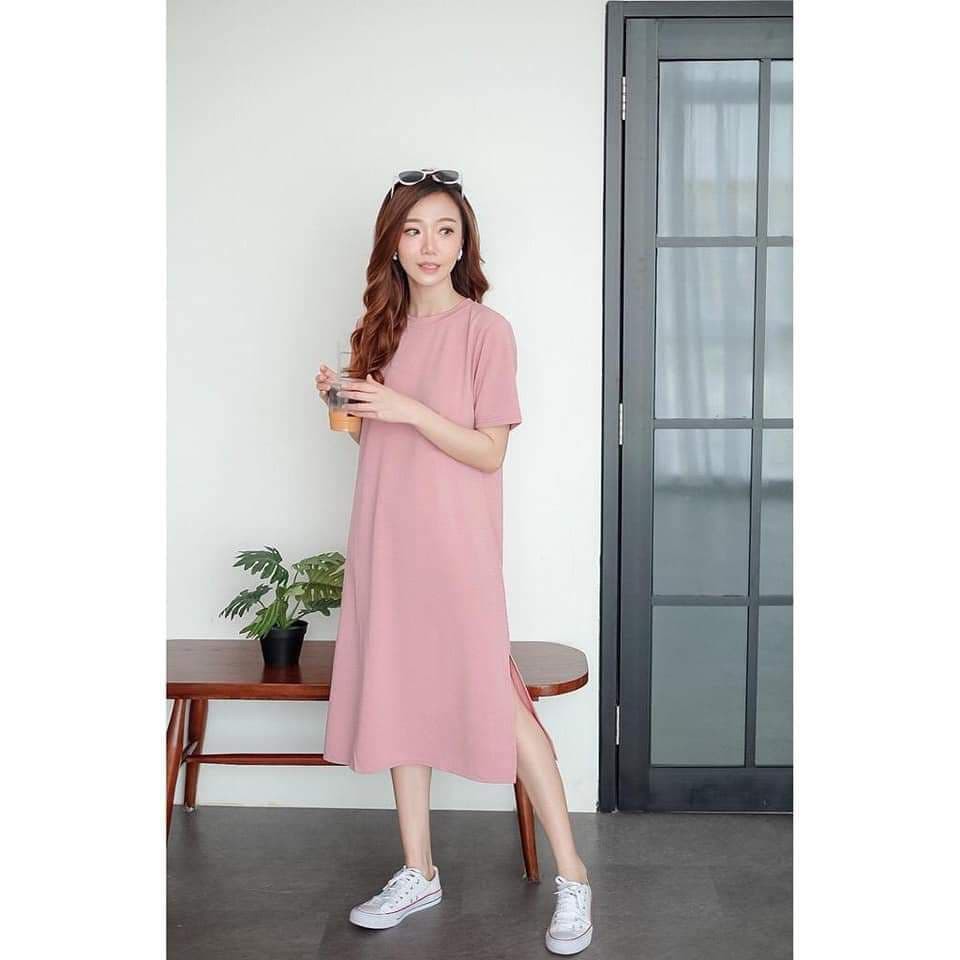 JAYA.Co Dress ELIKA (LD-116cm  Pjg-100cm)