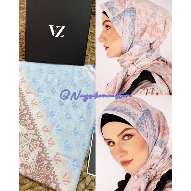 Vivi Zubedi Nayara Scarf (NEW)