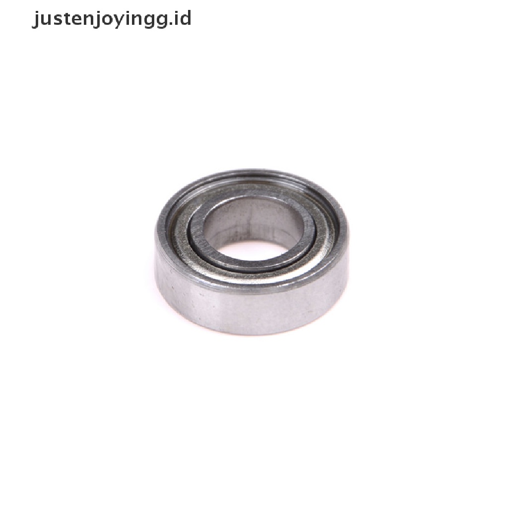 10pcs 688zz Miniatur Bola Bearings Bahan Metal Ukuran 8x16 X 16