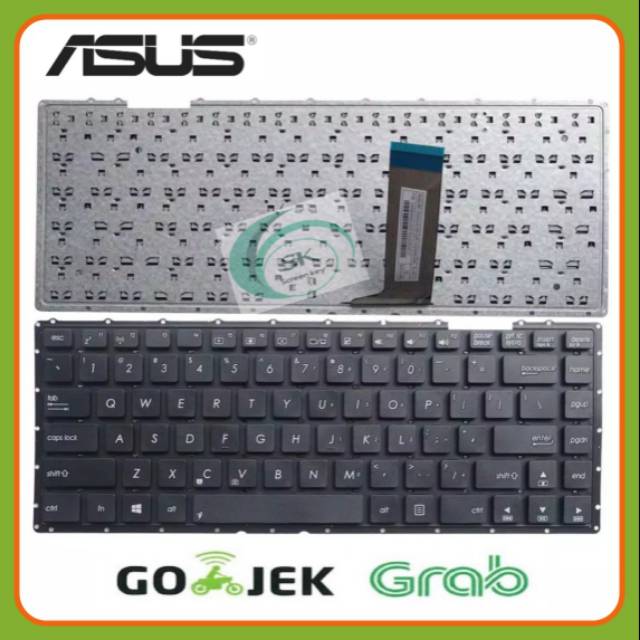 Keyboard Laptop Asus A455 A455L A455LD A455LC A455LB A455LA X451 X453 X453S X453SA X453MA X453M