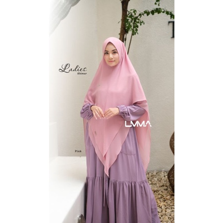 LADIES KHIMAR by UMMA syar'i khimar Ceruti umma