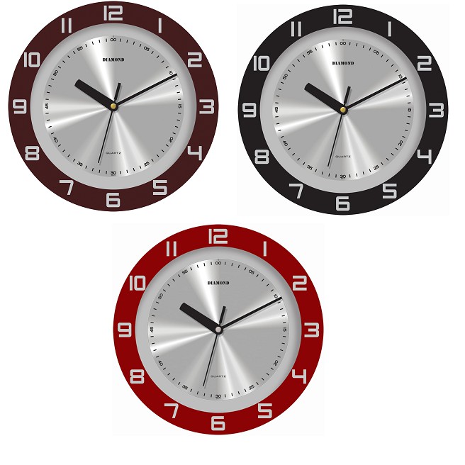 Jam Dinding Diamond 202T - 11