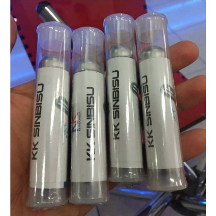 Stick Alkaline Water | KK Sinbisu | Air Minum Kesehatan PH Tinggi Basa 9 + Antioksidan Detoksifikasi