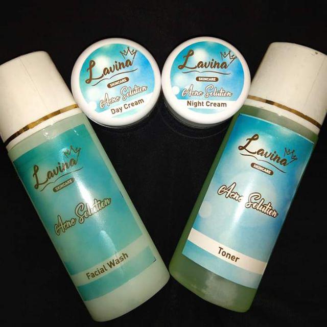 cream lavina skincare bpom
