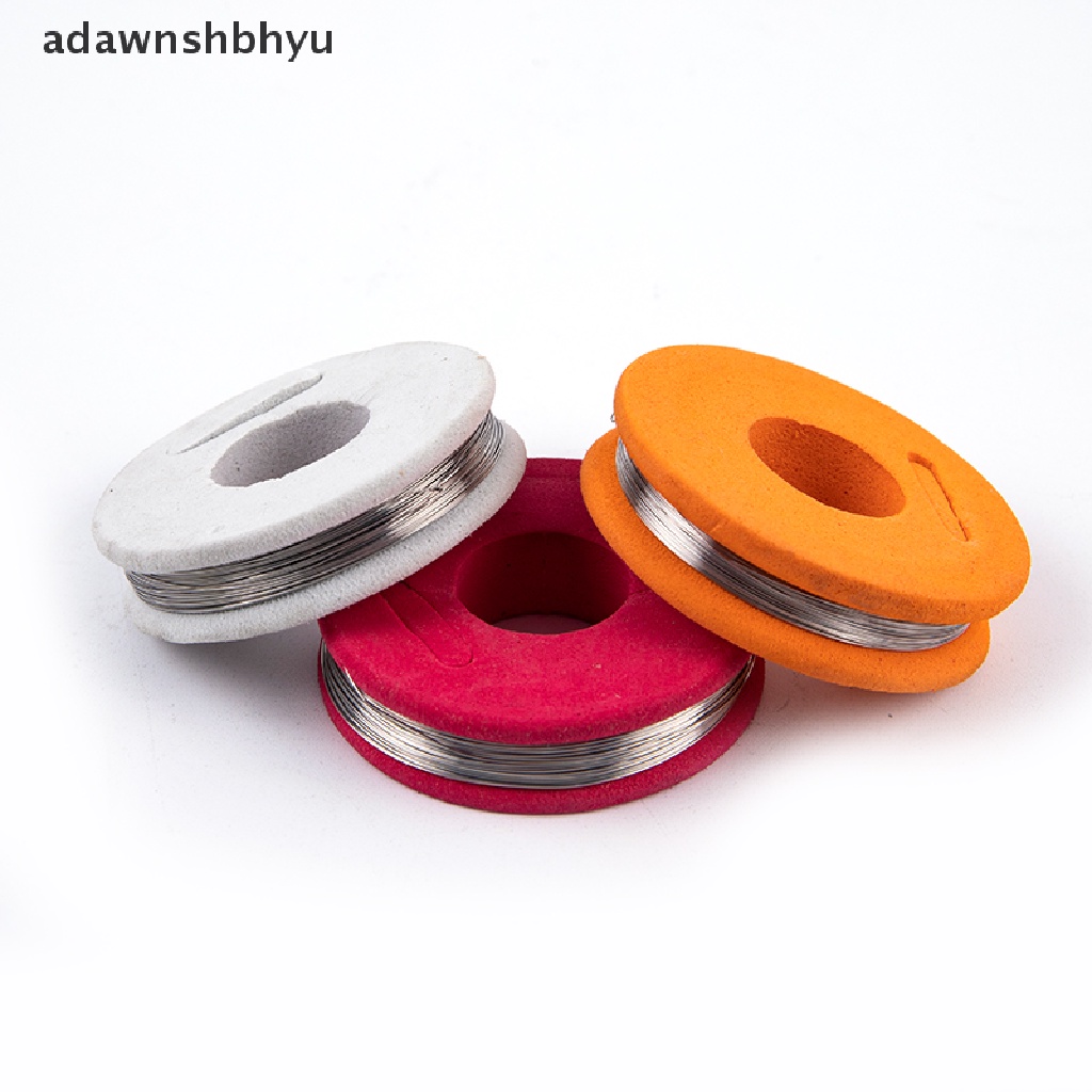 Kawat Pemanas adawnshbhyu 20M Cr20Ni80 Kawat 0.1-0.5mm Nichrome Wire Cutting Foam Resistance Wires