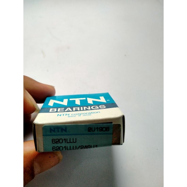 Bearing 6201 ZZ NTN 6201ZZ