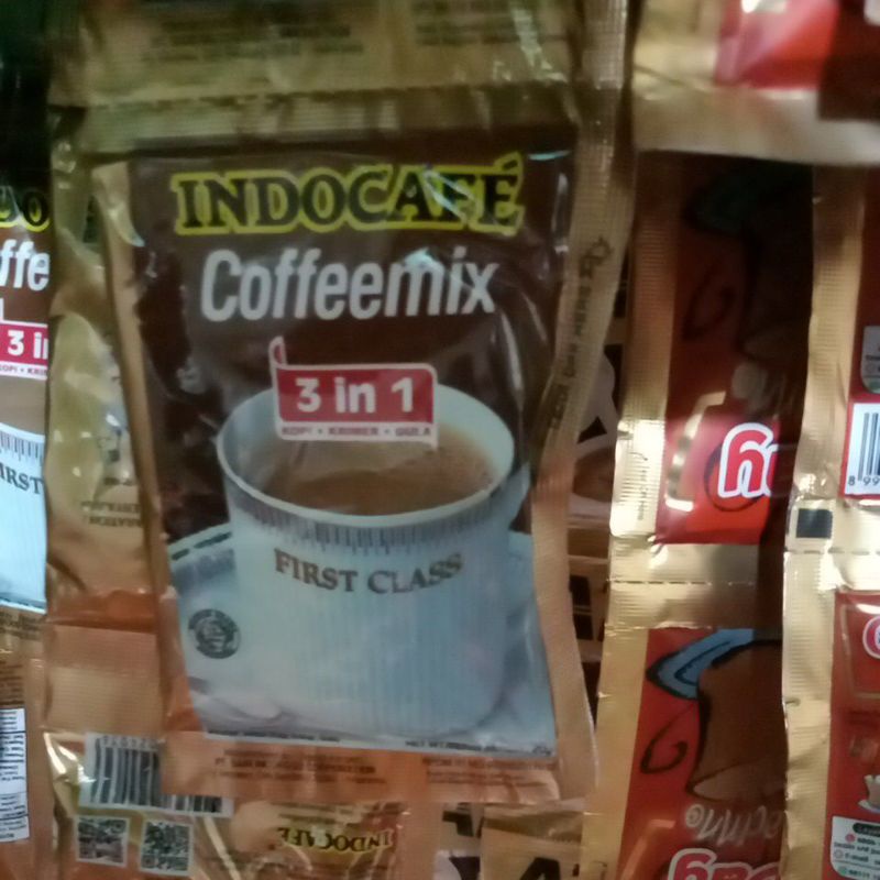

indokafe mix