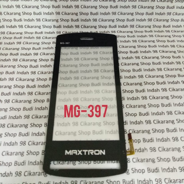 Touch Screen Maxtron MG 397 MG397