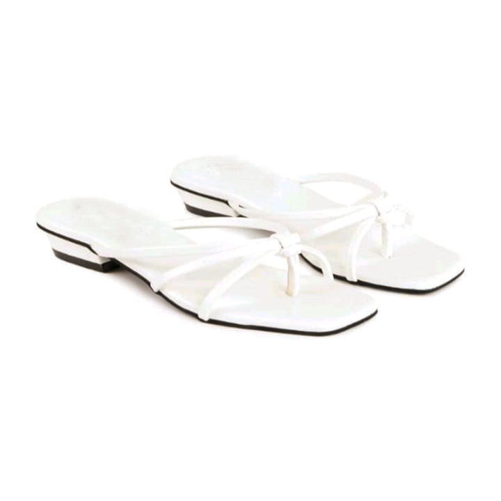 Sandal teplek wanita tali 01