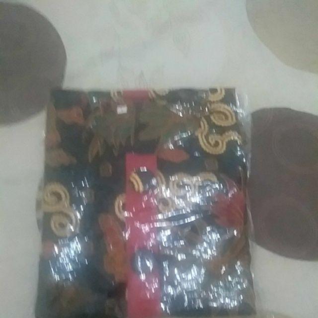 Batik Couple Seragam Rina Bapak Ibu Anak