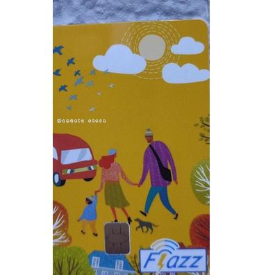 Koleksi Terbaru.. BCA FLazz gen 2