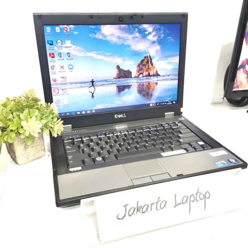 Dell latitude E5410 Core i5 ram 8gb | SSD 1TB Super Mulus Murah Bergaransi