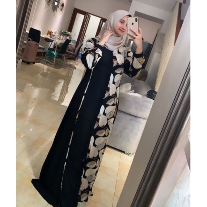 SYAFINA DRESS BY KALEELA