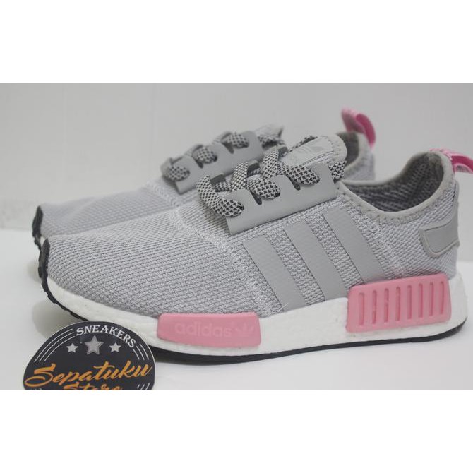 glory pink nmd