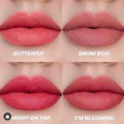 Kylie Cosmetics Lip Blush Liquid Lipstick